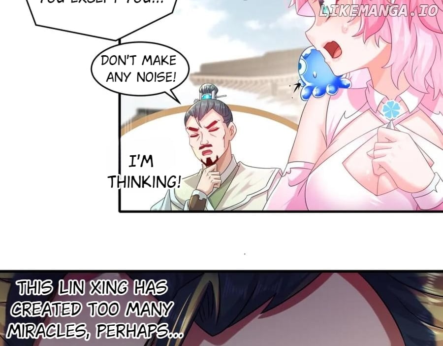 My Furry Harem Is After Me Chapter 4 - page 54